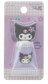 Race Sanrio Kaohana Mascot Hand Cream Kuromi Grape - 10g