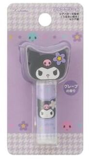 Race Sanrio Kaohana Mascot Lip Balm Kuromi Grape - 1 pc
