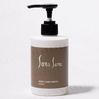 Race Sotto Satto Peer Care Moist 200ml