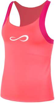 Race Tanktop Dames-Koraal - XS