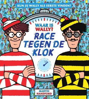 Race Tegen De Klok - Waar Is Wally? - Martin Handford