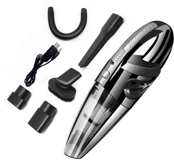 Racefas Draadloze Stofzuiger Voor Auto Handmatige Stofzuiger Voor Thuis Mini Auto Product Huishoudapparatuur Cycloon Stofafscheider JM120A1