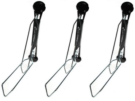 Racefiets of ATB Fiets ophangbeugel 3 Stuks - Default