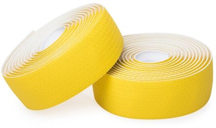 Racefiets Stuur Bandjes Rijden Apparatuur Dode Vlieg Fiets Stuur Bandjes Mountainbike Anti-Slip Stuur Bandjes geel