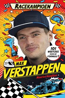 Racekampioen: Max Verstappen - Maurice Hamilton - ebook