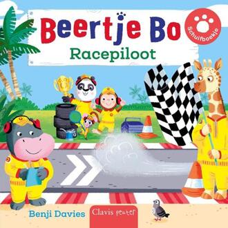 Racepiloot -  Benji Davies (ISBN: 9789044855203)