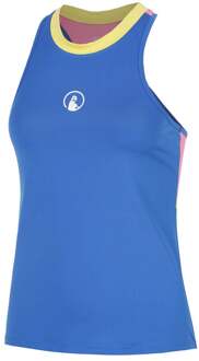 Racerback 2.0 Tanktop Meisjes blauw - 140