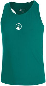 Racerback Tanktop Meisjes-groen - 116,128,140,152,164