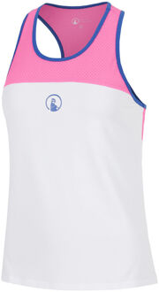 Racerback Tanktop Meisjes pink - 116,128,140,152,164