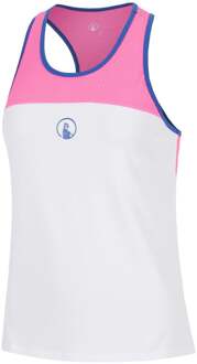 Racerback Tanktop Meisjes pink - 128