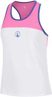Racerback Tanktop Meisjes roze - 164