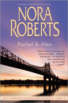 Rachel & Alex (2-in-1) - eBook Nora Roberts (9402752447)