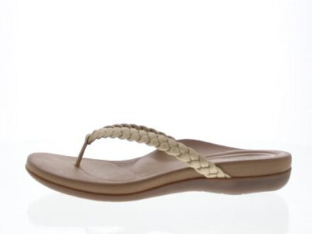 Rachel thong - maat 38 Goud