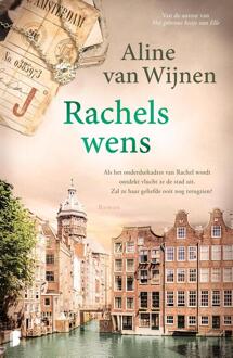 Rachels wens -  Aline van Wijnen (ISBN: 9789402325348)