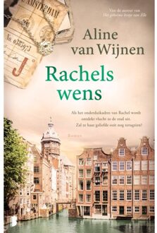 Rachels Wens - Aline van Wijnen