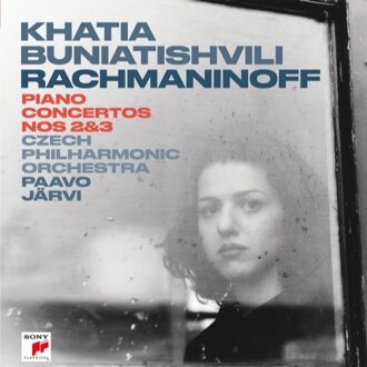 Rachmaninoff Piano Concer (LP)
