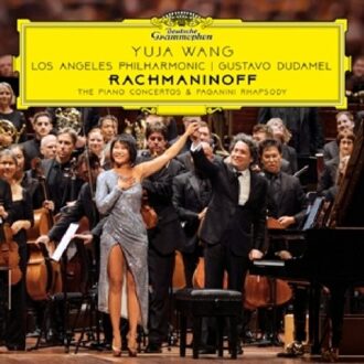 Rachmaninoff: The Piano Concertos & Paganini Rhaps - Yuja Wang, Los Angeles Philharmo