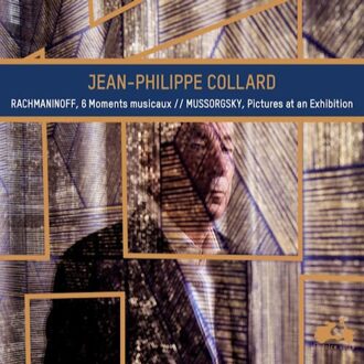 Rachmaninov 6 Moments Musicaux