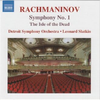 Rachmaninov: Symphony No.1