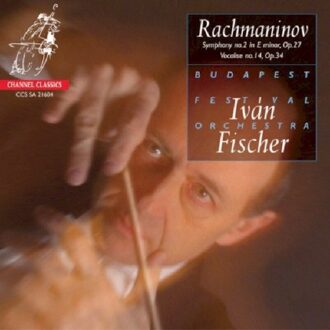 Rachmaninov: Symphony no 2 in E minor, Op. 27 / Vocalise no. 14, Op. 34