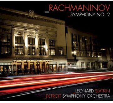 Rachmaninov: Symphony No.2