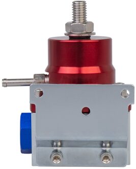 Racing Auto Universal Adjustable Fuel Pressure Regulator Met 0-160PSI Gauge Voor Cherokee Ford F250 6.0L Diesel Twin Beam Fpr-005 zonder gauge