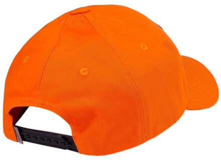 Racing baseball cap Oranje - One size