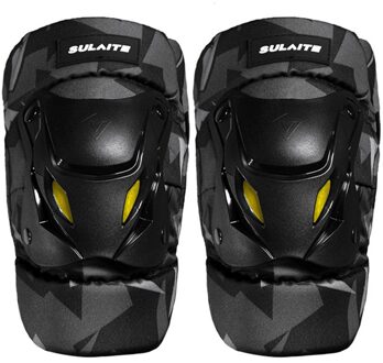 Racing Beschermende Kleding Bescherming Moto Motorfiets Elleboog Knie Pads Winddicht Elleboog Protector Kniebeschermers Voor Winter camouflage Knee pads