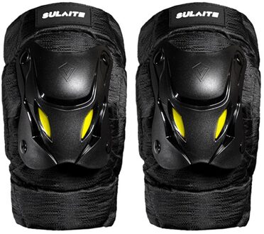 Racing Beschermende Kleding Bescherming Moto Motorfiets Elleboog Knie Pads Winddicht Elleboog Protector Kniebeschermers Voor Winter zwart Elbow pads