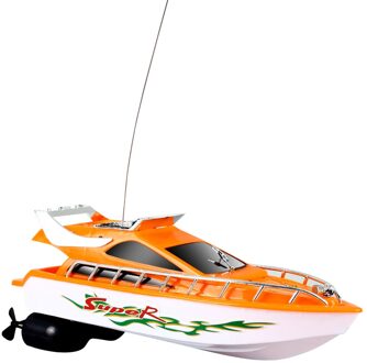 Racing Boot Afstandsbediening Boot Rc Multicolor Rc Speedboot Racing Speelgoed Speedboot Spel Buiten Elektrische Boot Elektrische Speelgoed Rc Speelgoed