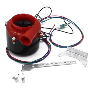 Racing Elektronische Turbo Auto Dump Valve Elektronische Turbo Blow Off Valve Elektrische Turbo Blow Off Analoge Geluid Bov