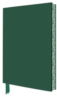 Racing Green Artisan Notebook (Flame Tree Journals) - Artisan Notebooks - Flame Tree Studio