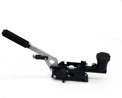 Racing Hydraulische Drift Handrem Elektronische Rem Handrem Versnelling Slot Met Brandstoftank zwart