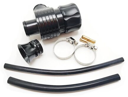 Racing Turbo Aluminium 25Mm Diesel Blow Off Valve / Diesel Dump Valve / Diesel Bov Kits Bov