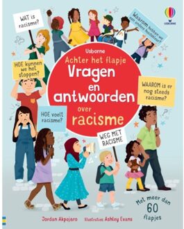 Racisme - Achter Het Flapje - Vragen En Antwoorden