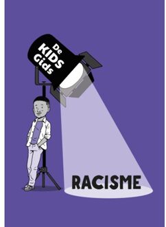 Racisme - De Kids Gids - Arike Oke