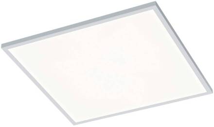 Rack LED plafondlamp dimbaar hoekig wit
