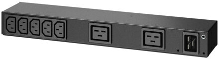 Rack Pdu, Basic Ap6120a Zwart