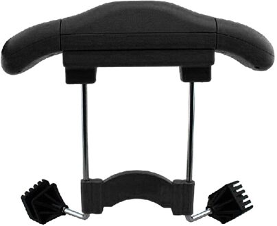 Rack Shirt Universele Auto Installeren Seat Kleerhanger Multipurpose Jas Houder Jas Verstelbare Duurzaam Hoofdsteun Draagbare