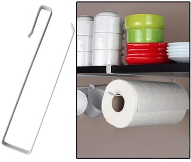 Rack Zes Papieren Handdoek Hanger