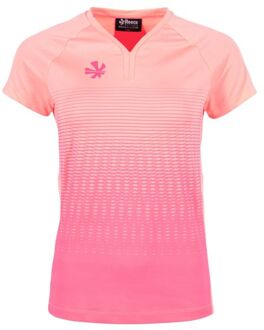 Racket Shirt Ladies Rood - XS