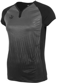 Racket Shirt Ladies Zwart - XL