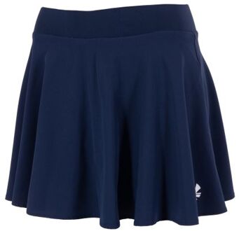 Racket Skort Dames blauw - L