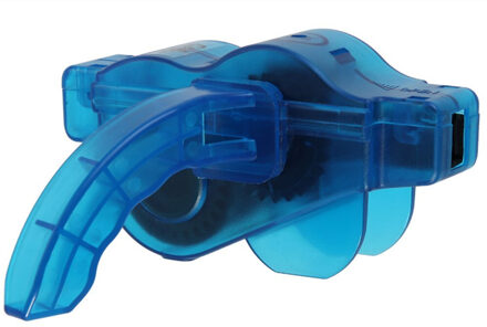 Racmmer 3 In 1 Fiets Chain Cleaner Fietsen Mountain Bike Machine Borstels Scrubber Wash Tool Kit Bergbeklimmer Tool Kits # PJ-07