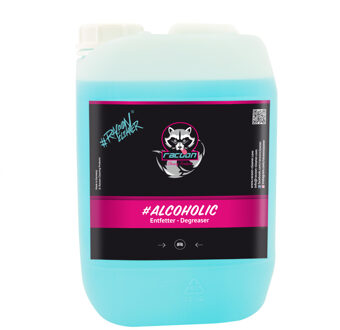 Racoon Alcoholic Ontvetter 5 liter RNALC5