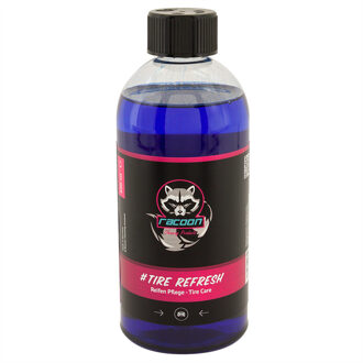 Racoon bandenverzorging Tire Refresh 500 ml