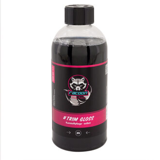 Racoon kunststofverzorging Trim Gloss 500 ml