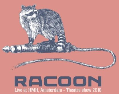 Racoon - Live at HMH, Amsterdam - Theatre Show 2016 | CD