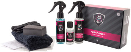 Racoon schoonmaakset keramische wrap verzegeling 10-delig