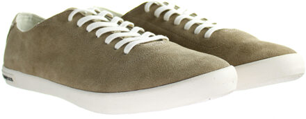 Racquet Club Sneaker Donker Zand Bruin Herenschoenen - EU 44.5 / UK 10